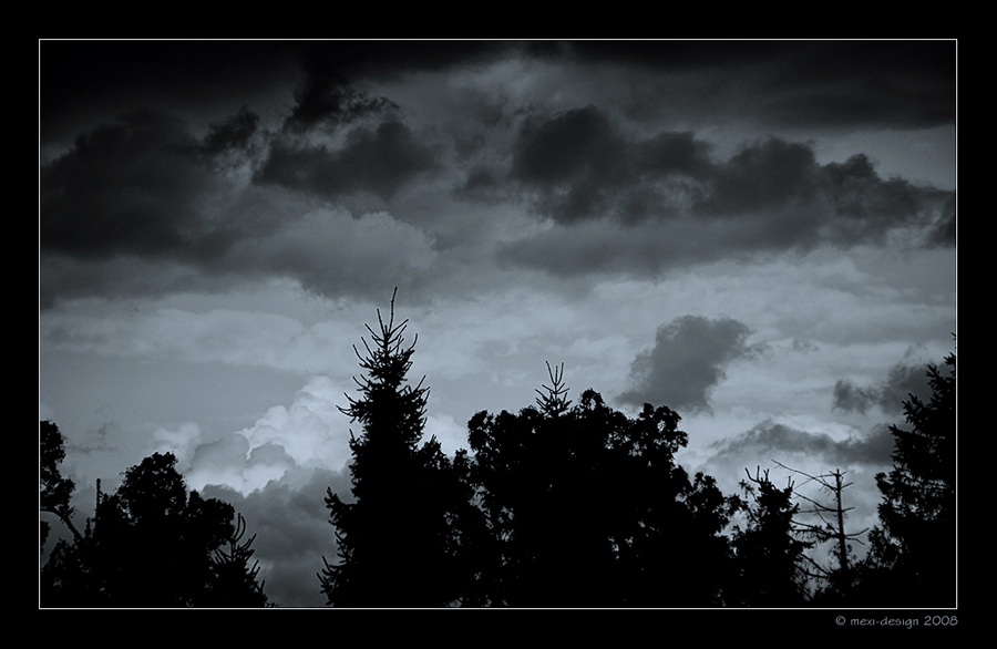 Gewitterstimmung