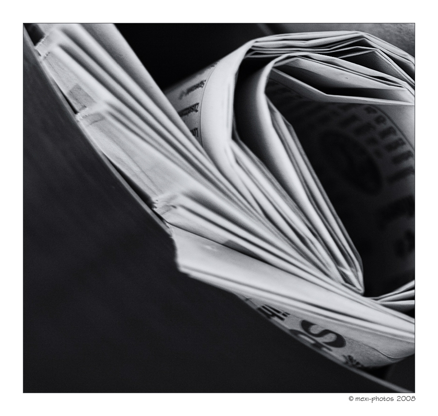 Zeitung ...
