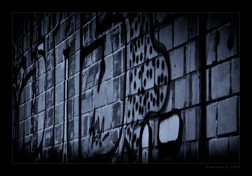 Graffitti I ...