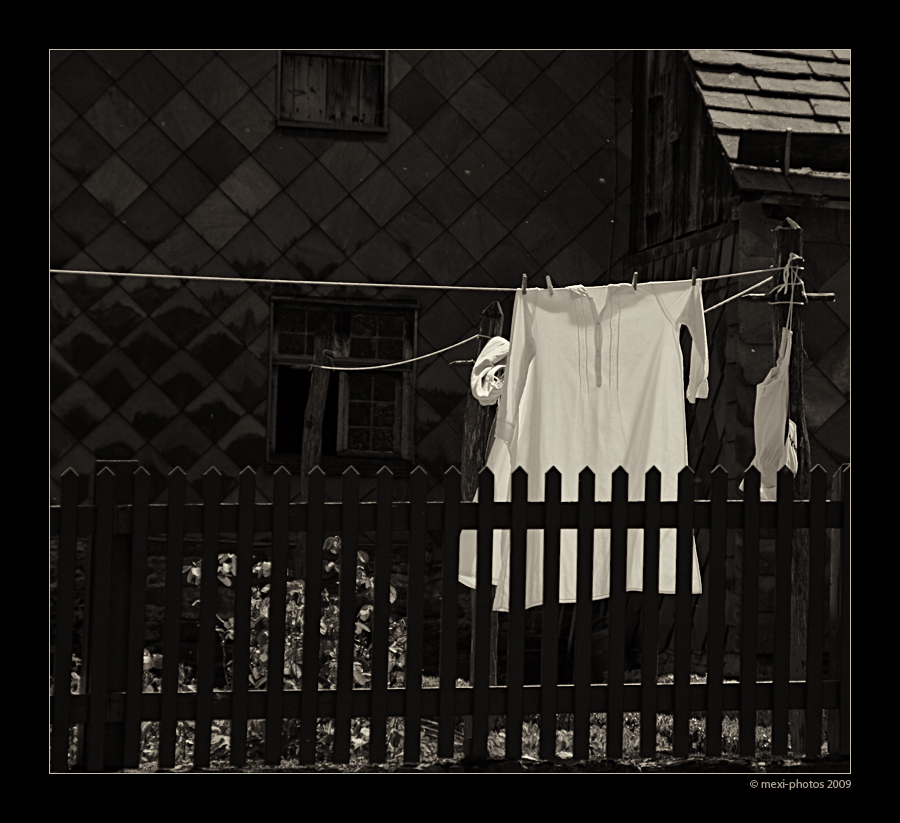washday