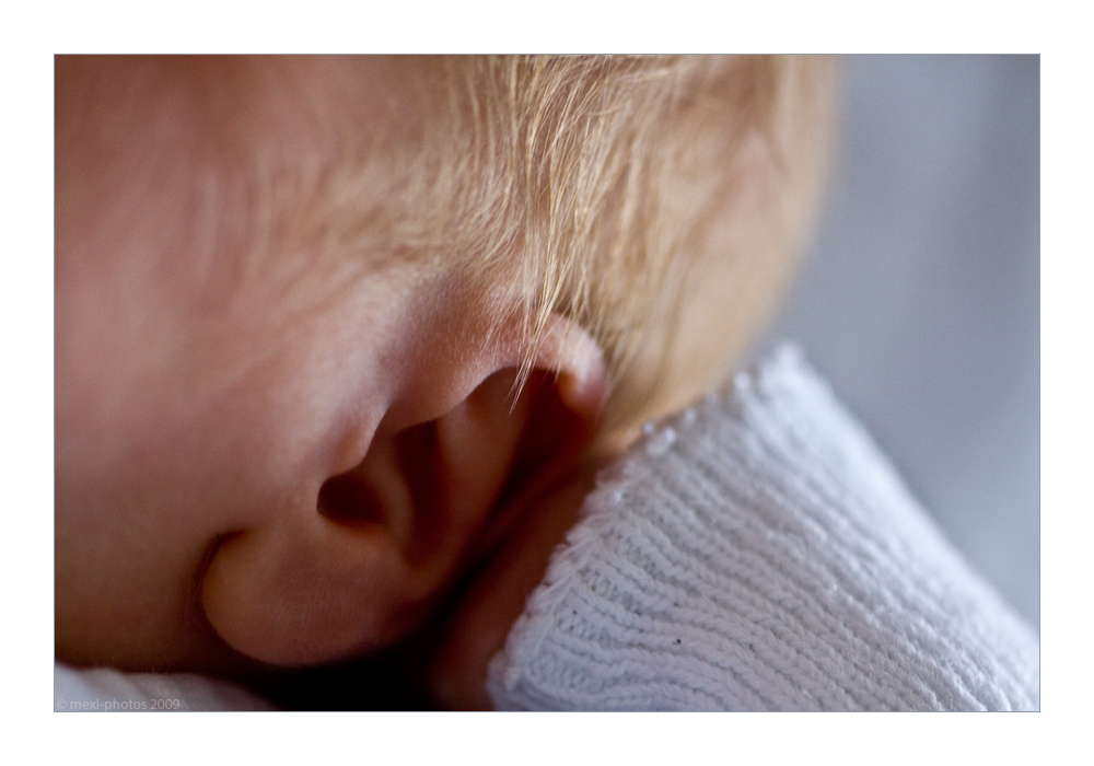 Dream little boy ...