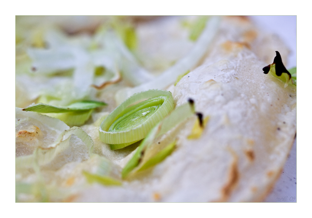 Flammkuchen 