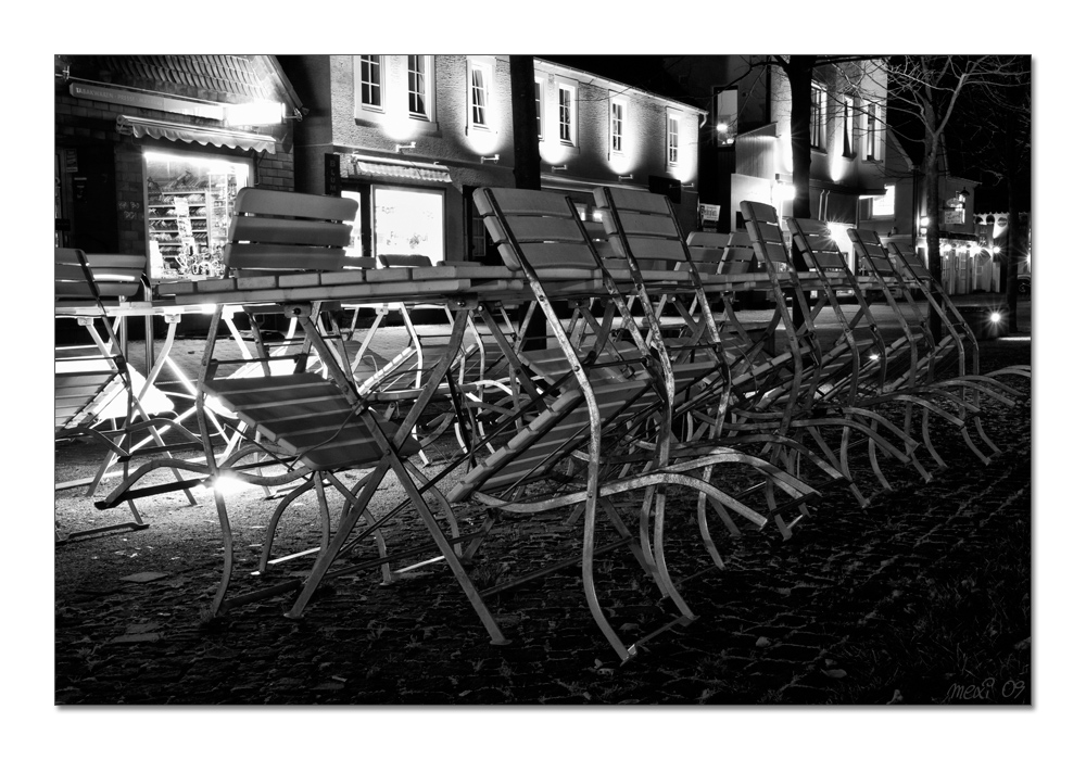 Gütersloh by night