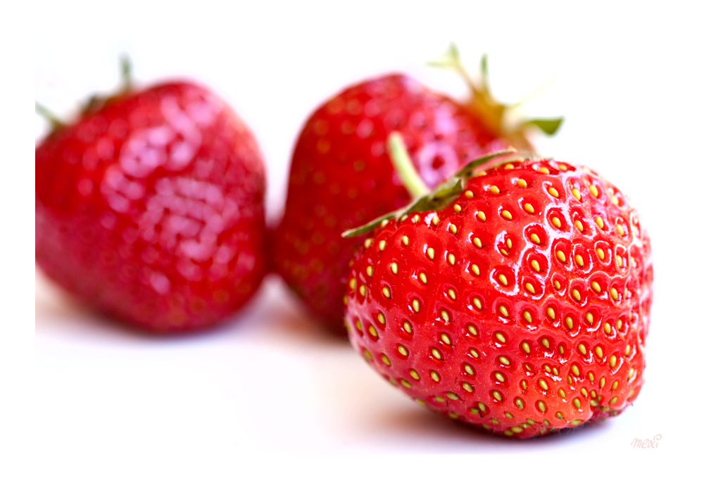 Fruits of June