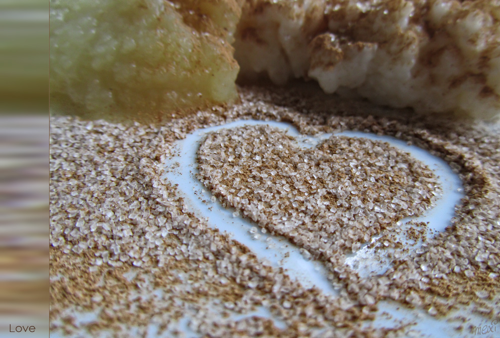 i love ...