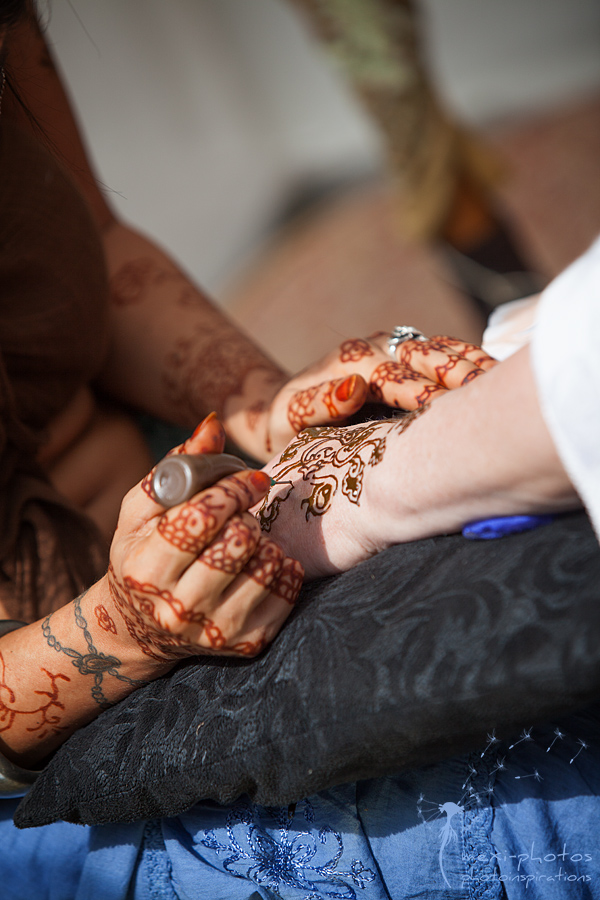 Henna Tattoo