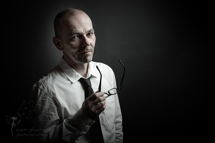 Männerportrait