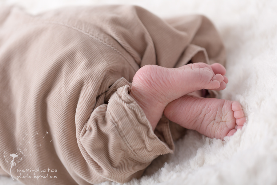 little feet