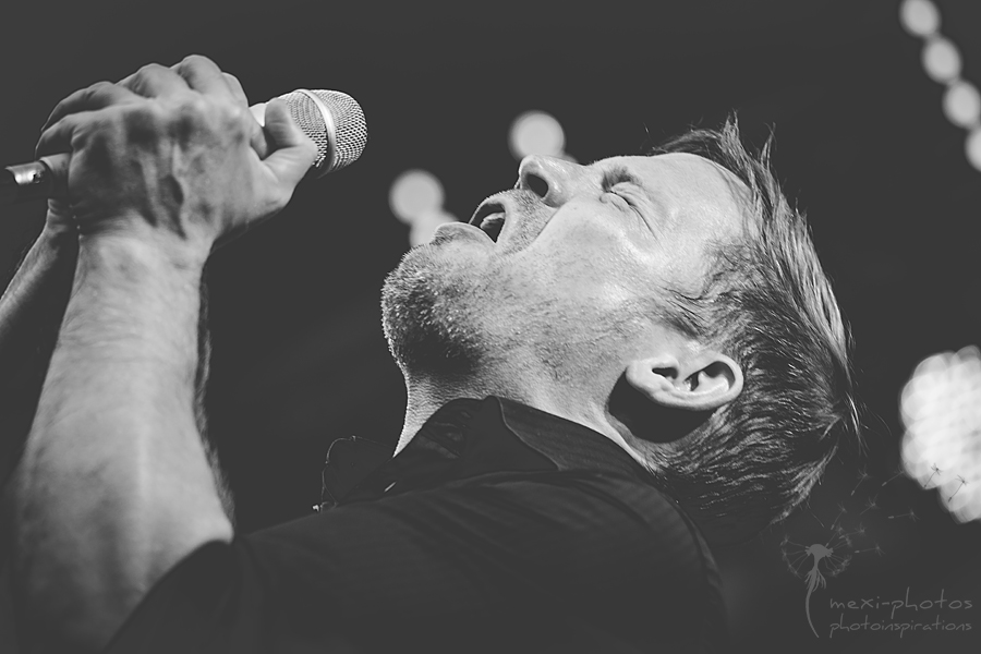 Tom Lüneburger - Konzert 